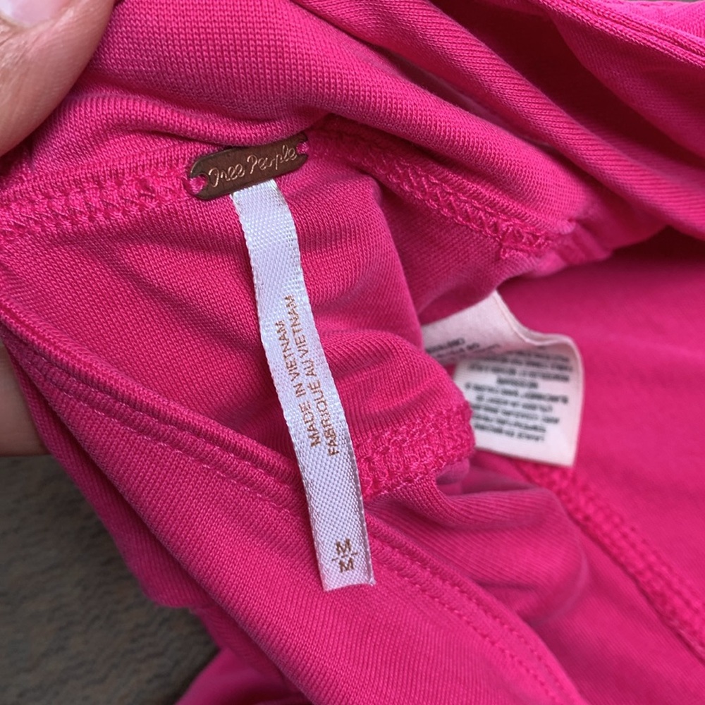 Free people tie back top - Picture 6 of 6